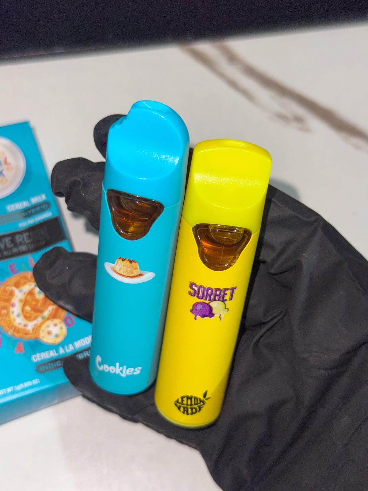 SURBET & COOKIES