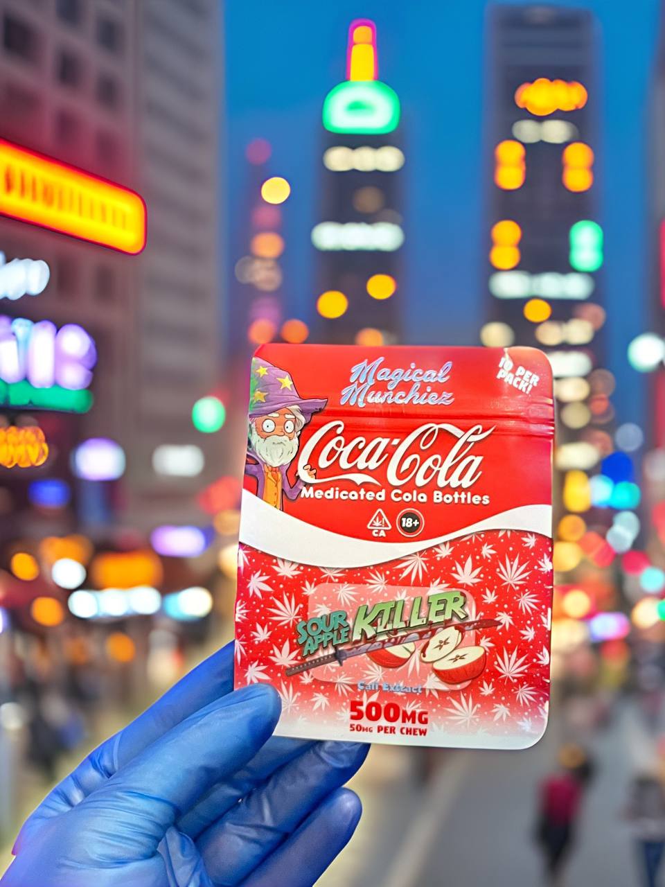MAGICAL MUNCHIEZ